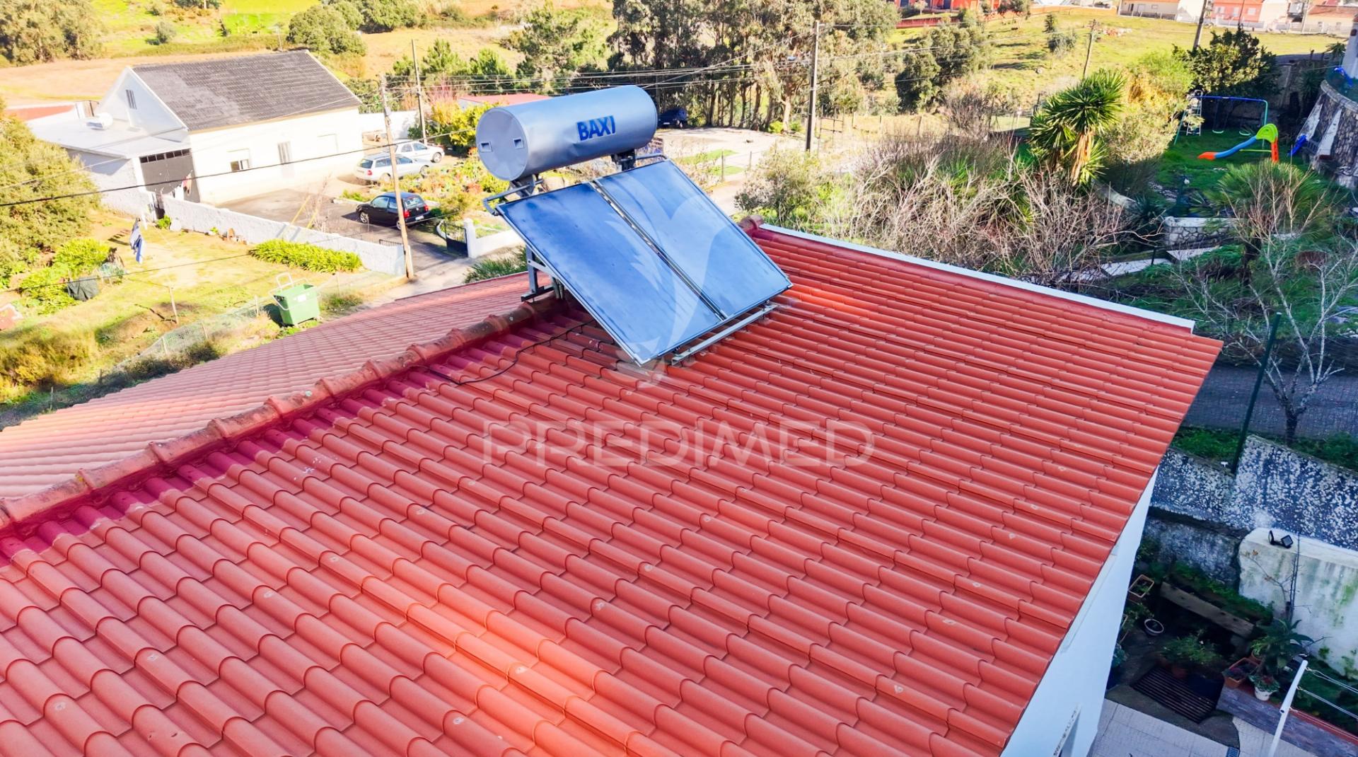 Moradia t6/9 moradia no milharado