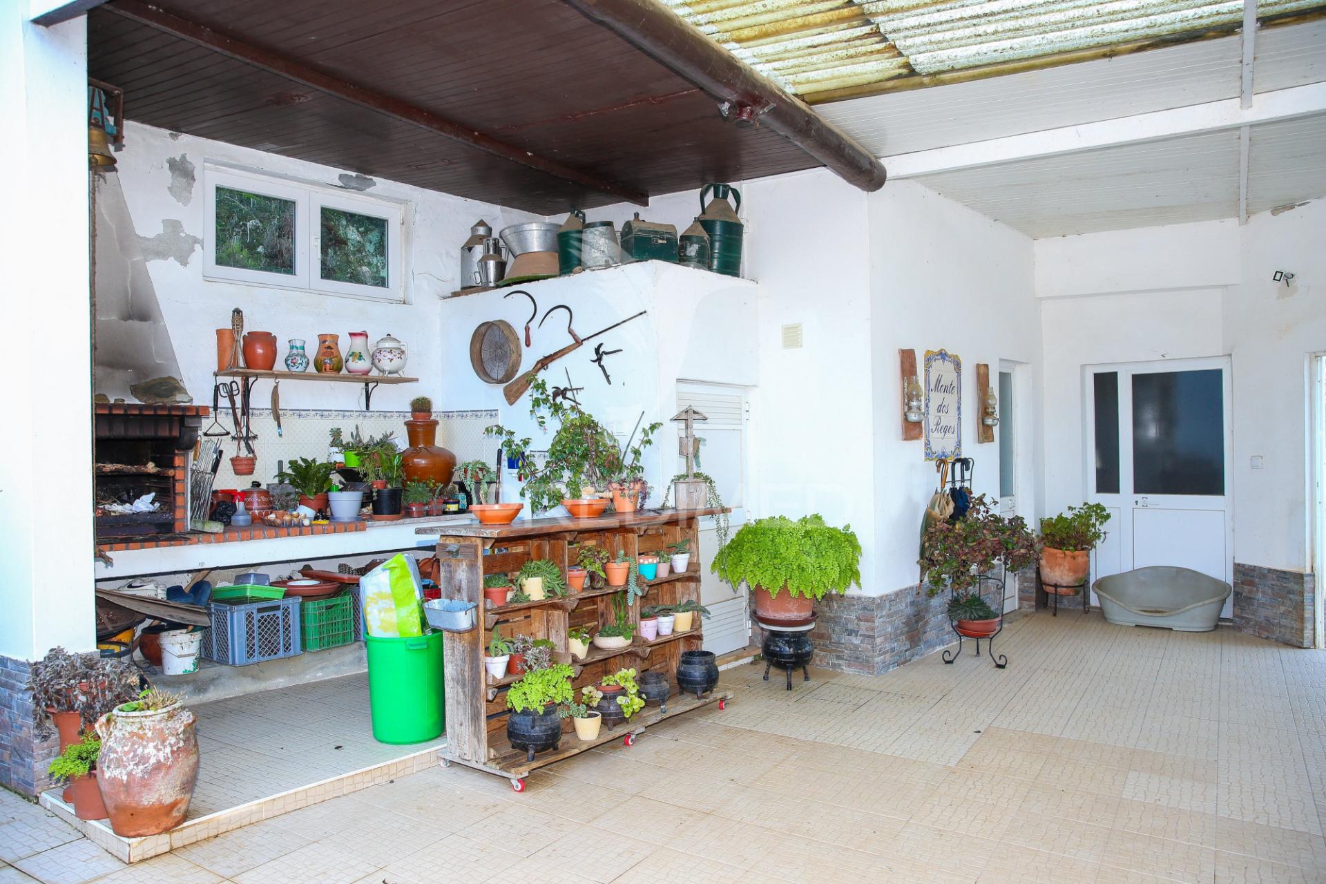 Moradia t6/9 moradia no milharado