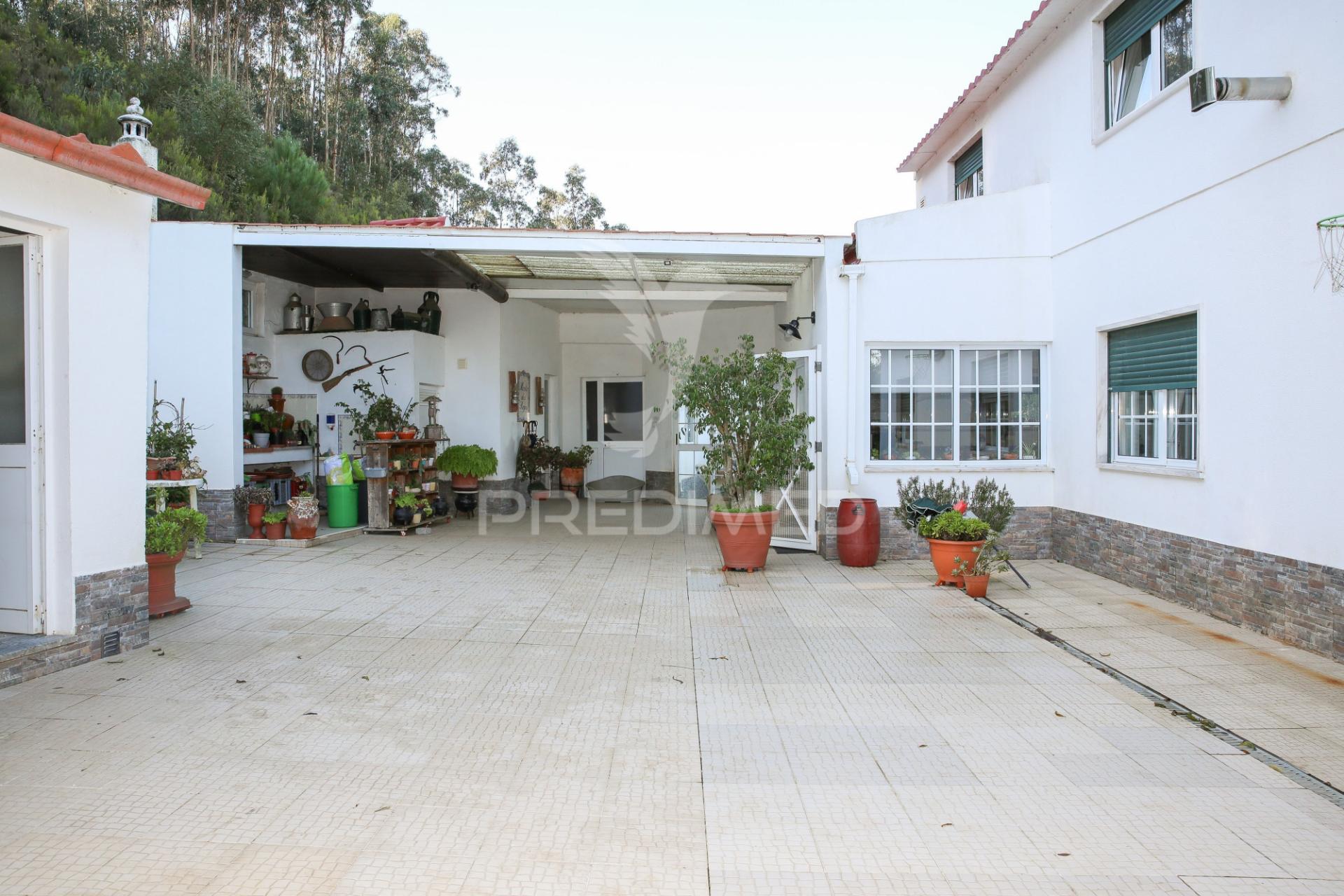 Moradia t6/9 moradia no milharado