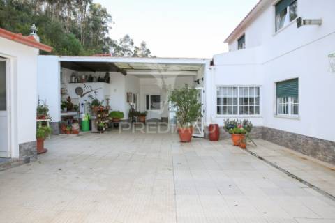 Moradia t6/9 moradia no milharado