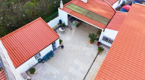 Moradia t6/9 moradia no milharado