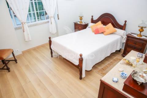 Moradia t6/9 moradia no milharado