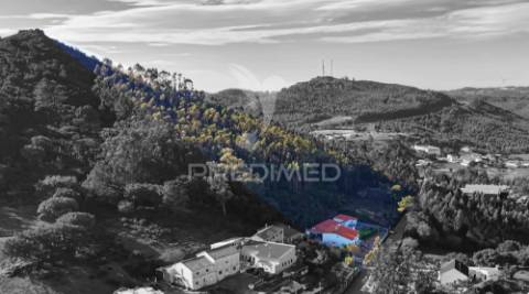 Moradia t5/9 bifamiliar no milharado