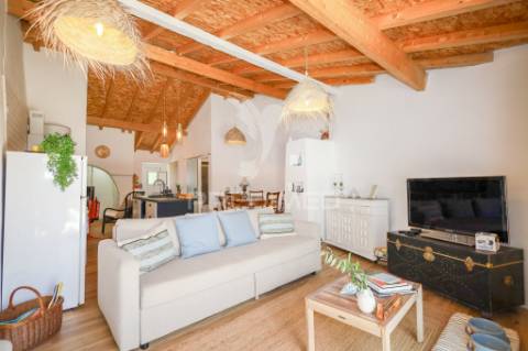 Moradia térrea com quintal e piscina em são pedro da gafanhoeira - arraiolos!