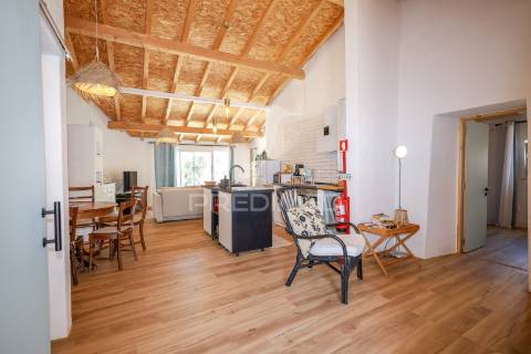 Moradia térrea com quintal e piscina em são pedro da gafanhoeira - arraiolos!