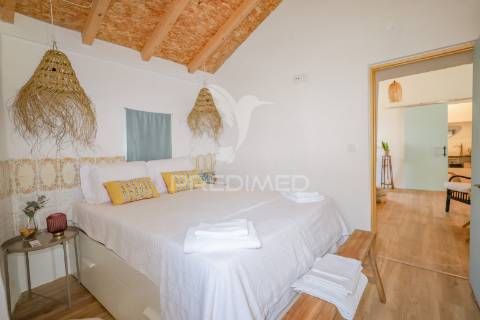 Moradia térrea com quintal e piscina em são pedro da gafanhoeira - arraiolos!