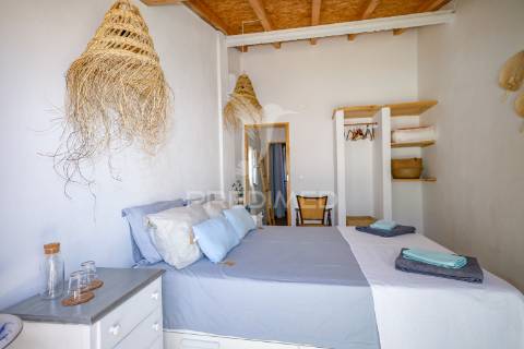 Moradia térrea com quintal e piscina em são pedro da gafanhoeira - arraiolos!