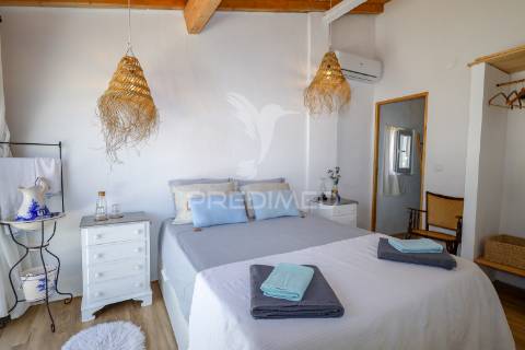 Moradia térrea com quintal e piscina em são pedro da gafanhoeira - arraiolos!