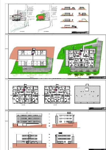Terreno com projeto aprovado para 18 frações em santa eulália, vizela