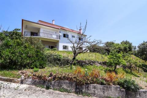 Moradia t6 de prestigio em s. joão dos montes