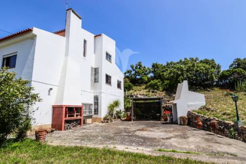 Moradia t6 de prestigio em s. joão dos montes