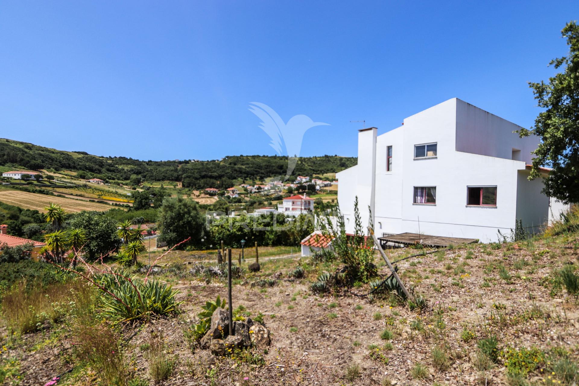 Moradia t6 de prestigio em s. joão dos montes