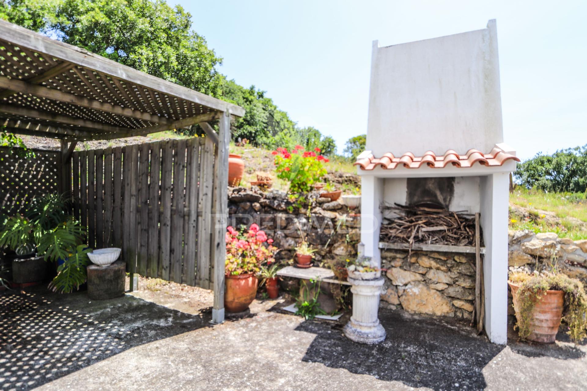 Moradia t6 de prestigio em s. joão dos montes