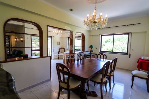 Moradia t6 de prestigio em s. joão dos montes