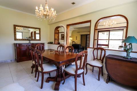 Moradia t6 de prestigio em s. joão dos montes