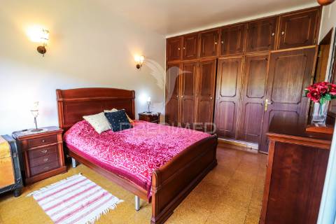 Moradia t6 de prestigio em s. joão dos montes