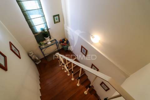 Moradia t6 de prestigio em s. joão dos montes