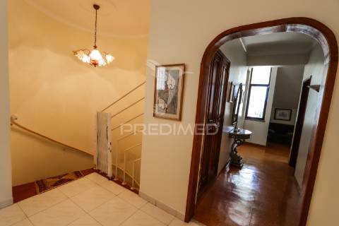 Moradia t6 de prestigio em s. joão dos montes