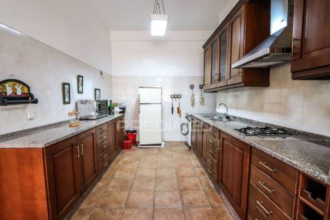 Moradia t6 de prestigio em s. joão dos montes