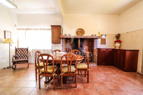 Moradia t6 de prestigio em s. joão dos montes