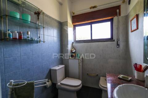 Moradia t6 de prestigio em s. joão dos montes