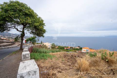 Terreno rustico para construção / área total 1.300m2 / índice de 0,5