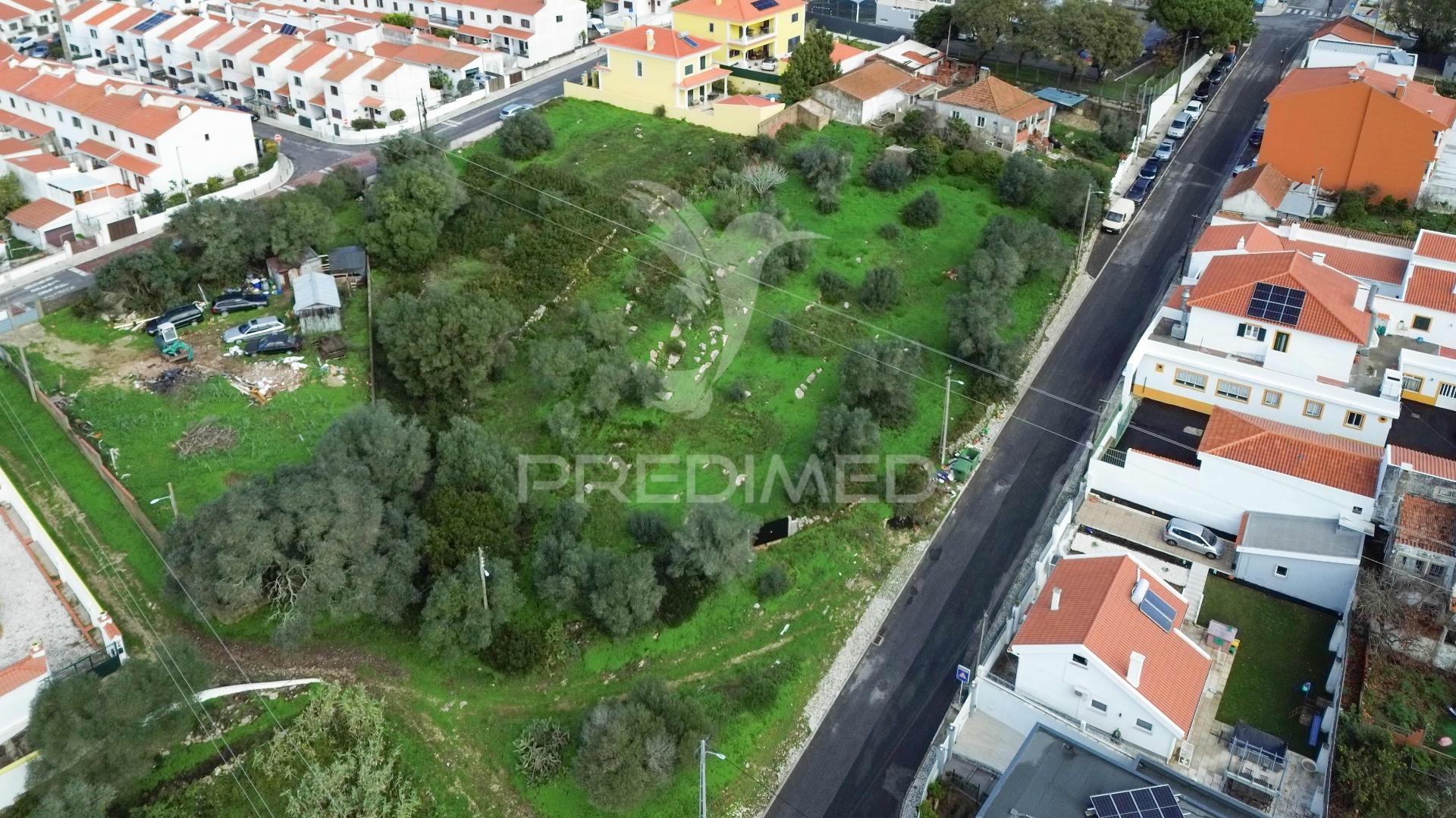 Venda terreno manique de cima - sintra