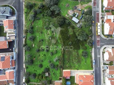 Venda terreno manique de cima - sintra