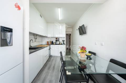 Apartamento renovado sobralinho – entrada março