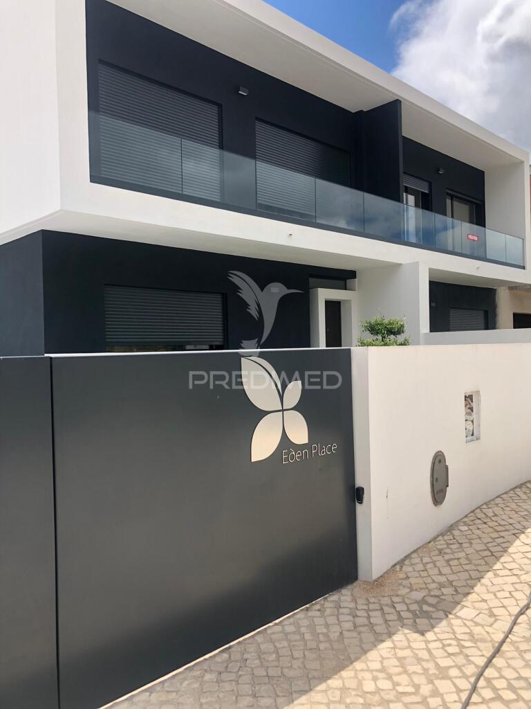 Moradia t4 -condomínio fechado éden entroncamento