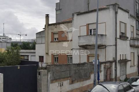 Terreno para construção