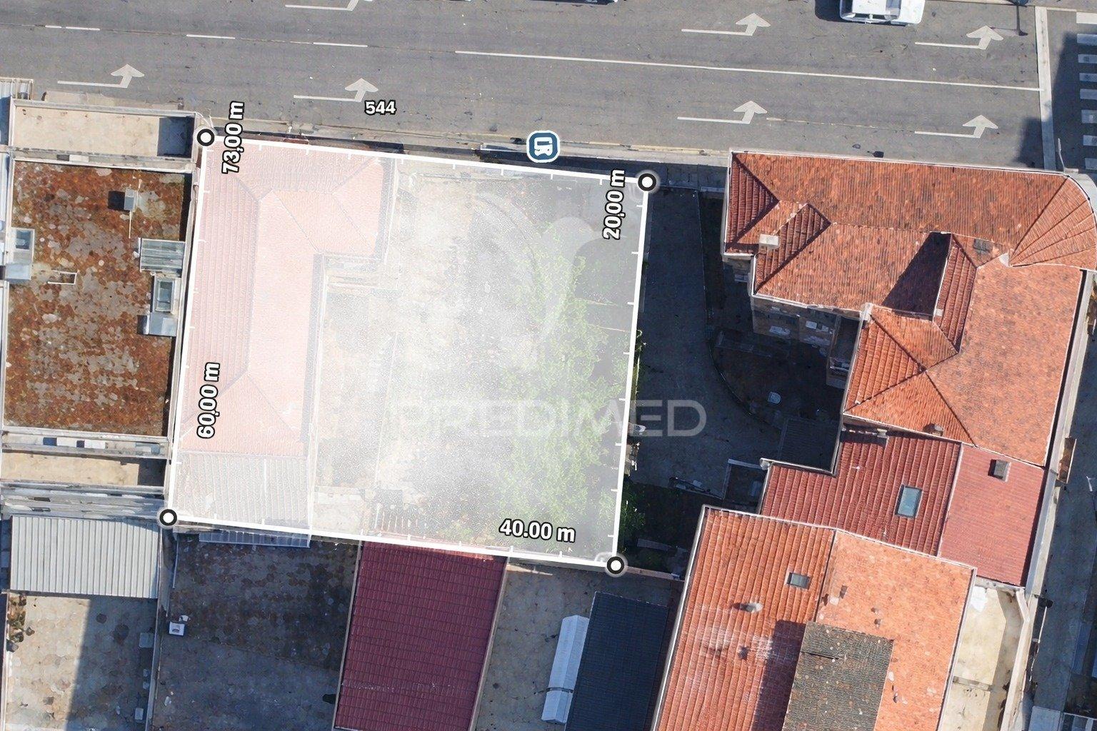 Terreno para construção