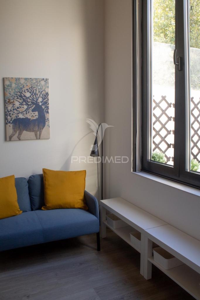 Vende-se moradia t1 duplex mobilada porto