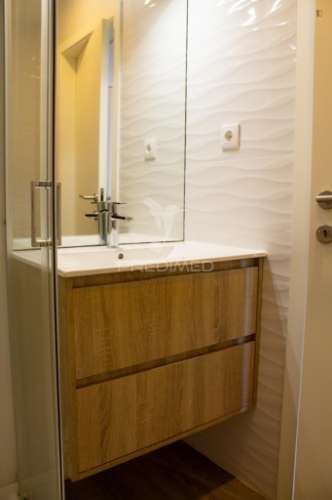 Vende-se moradia t1 duplex mobilada porto