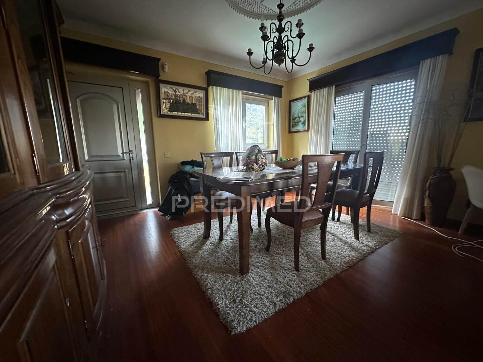 Moradia com vista para o gerês com piscina