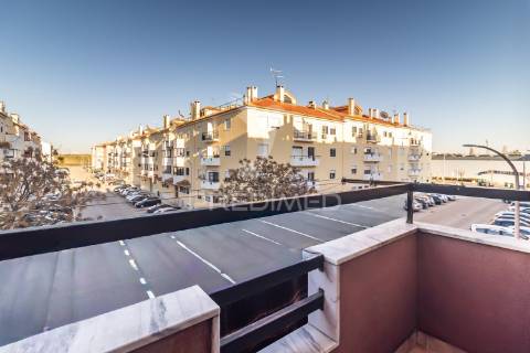 Apartamento t2 moita