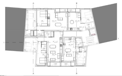 Lote para prédio com nove apartamentos, campanhã porto