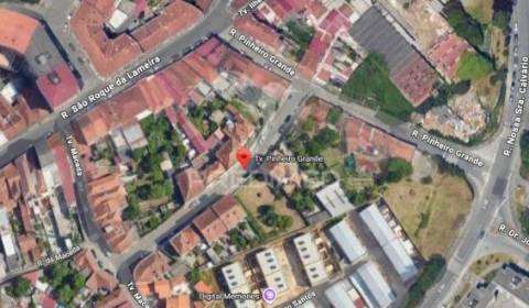 Lote para prédio com nove apartamentos, campanhã porto