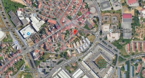 Lote para prédio com nove apartamentos, campanhã porto