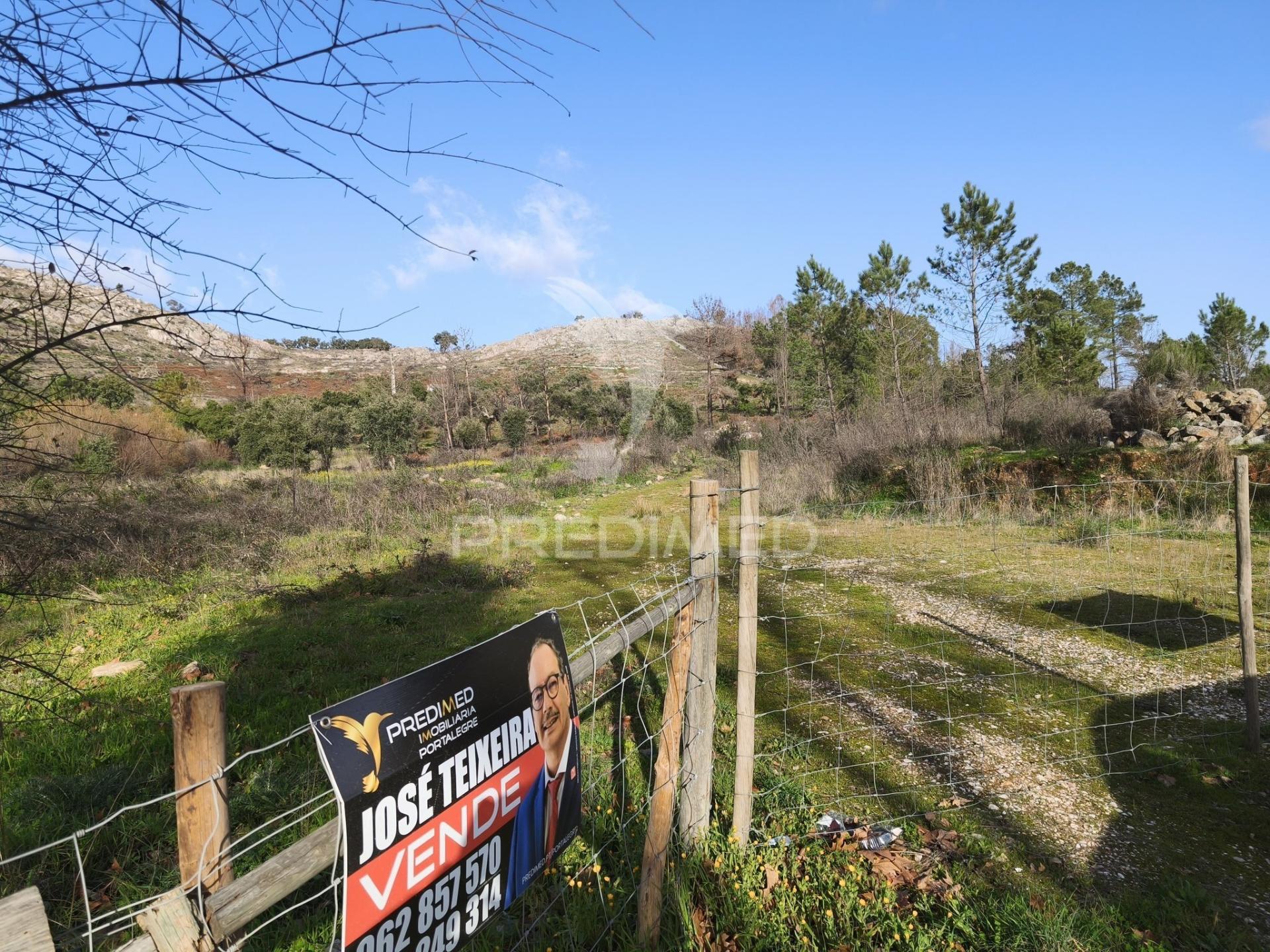 Terreno para construção