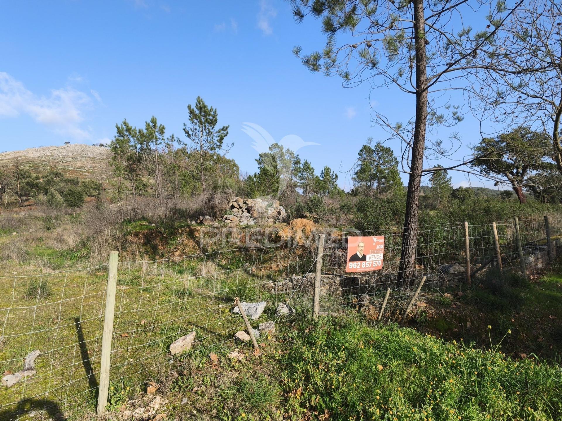 Terreno para construção