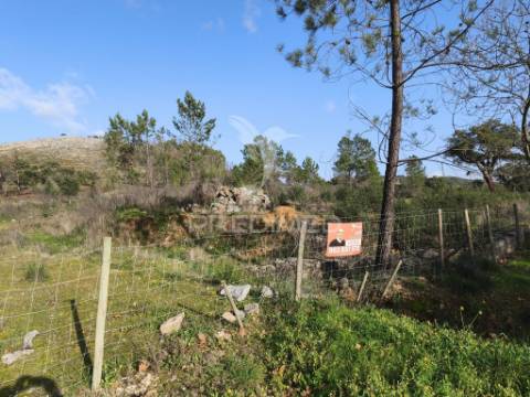 Terreno para construção