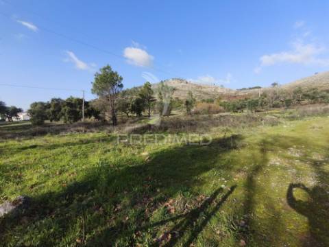 Terreno para construção