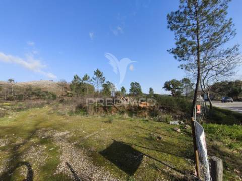 Terreno para construção