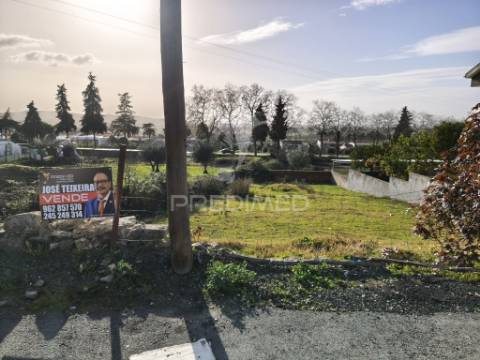 Lote para construção