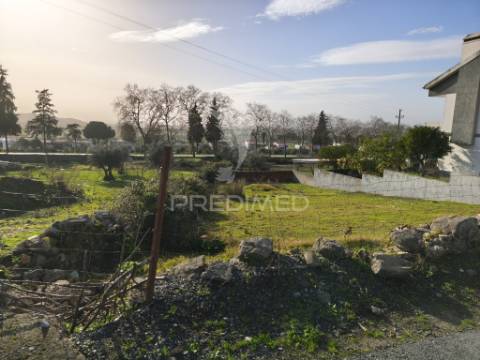 Lote para construção