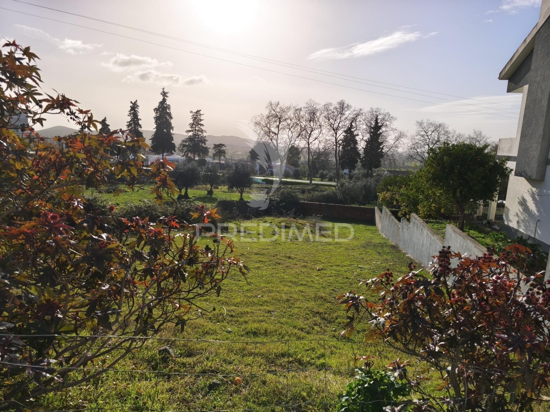 Lote para construção