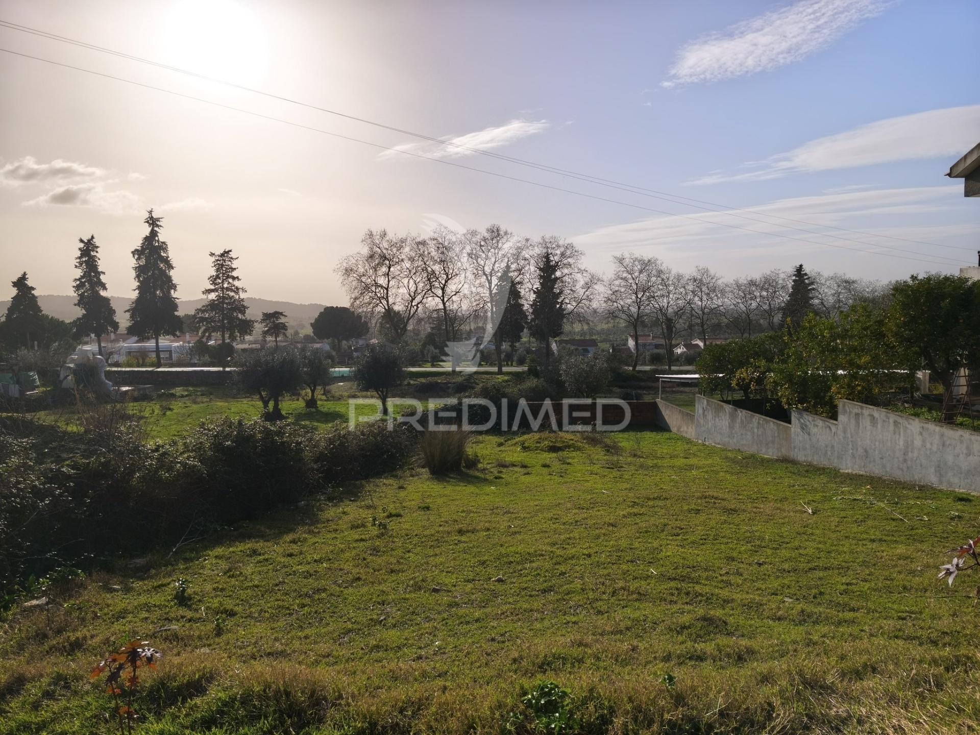 Lote para construção