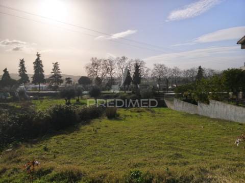 Lote para construção