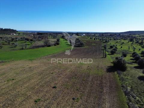 Oportunidade única no ribatejo armazém agrícola para restaurar | ~3 hectares | ponte nova – casével – santarém